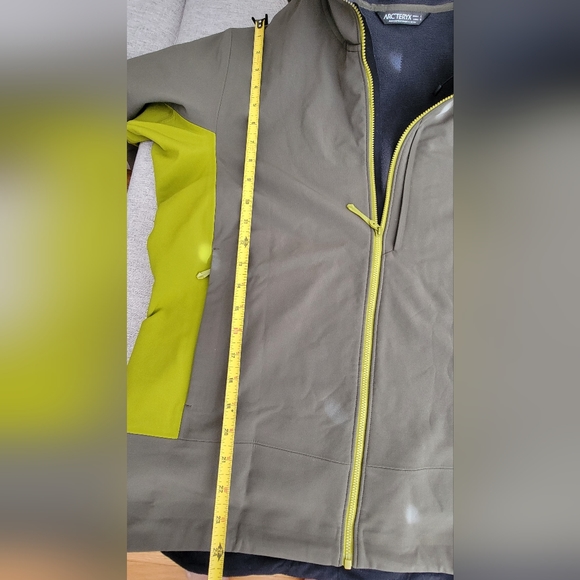 NWT Arc'teryx Gamma MX Rebird Hoody - Picture 11 of 12